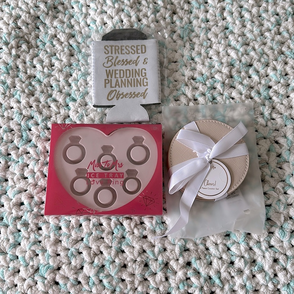 Wedding Planning Items